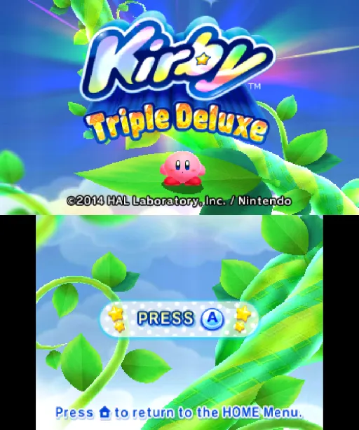 Title Screen